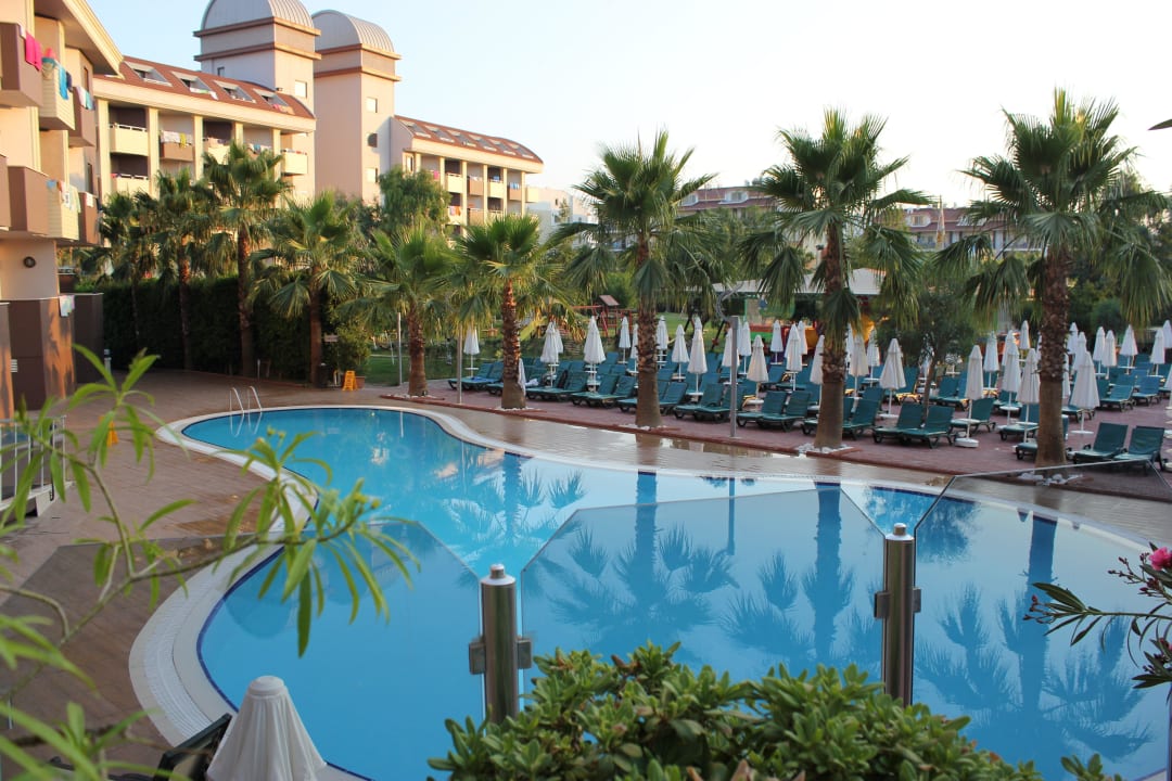 Pool Hane Family Resort