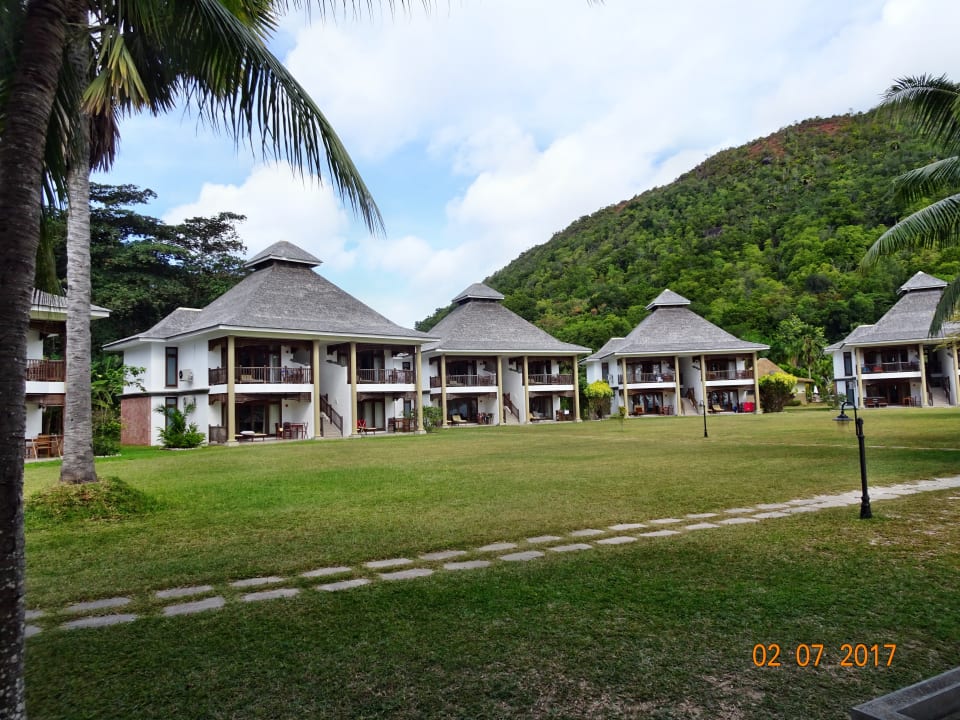 Außenansicht Le Domaine de La Reserve