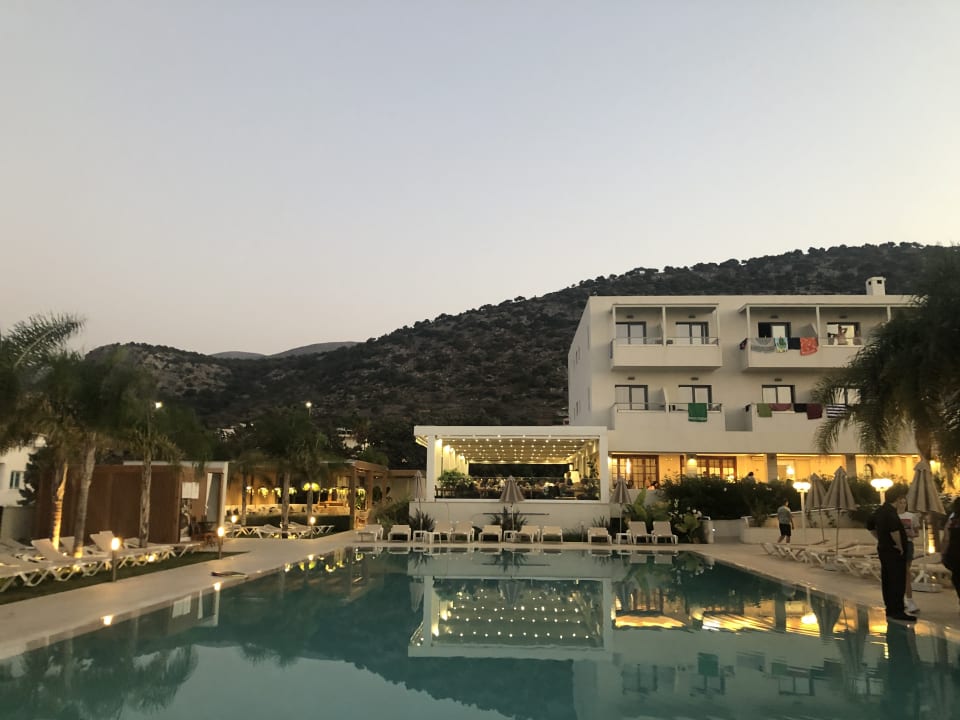 Außenansicht Sentido Kyknos Beach Adults Only 16+