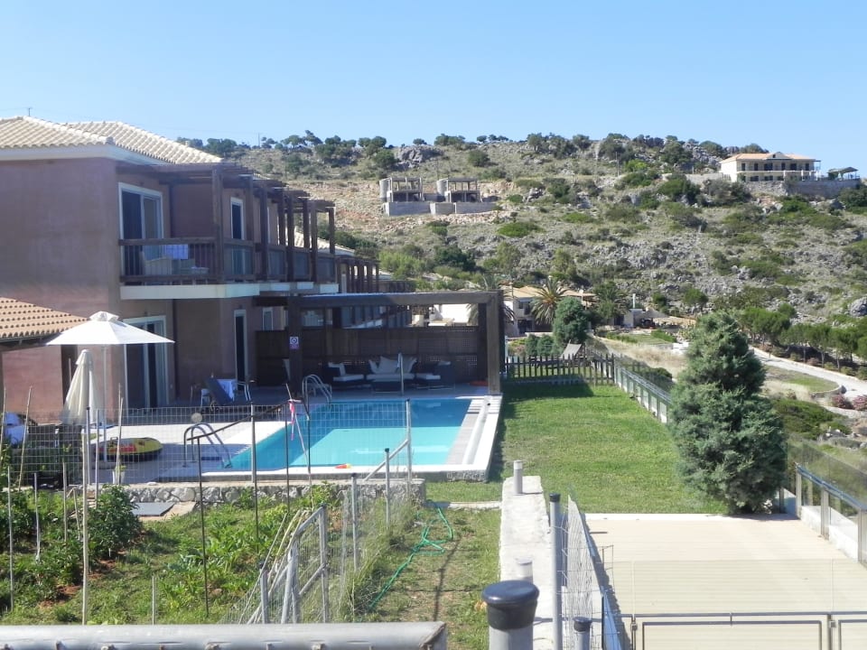 Villas mit Privatpool Apostolata Resort & Spa