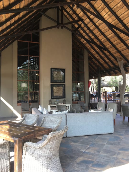 Sonstiges Black Rhino Game Lodge