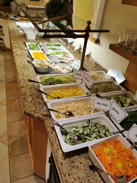 Gastro Verwöhnhotel Kristall