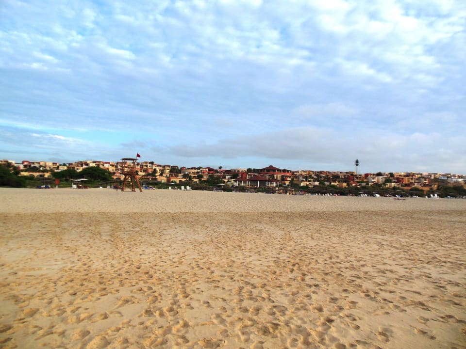 Sand ohne Ende Occidental Boa Vista Beach