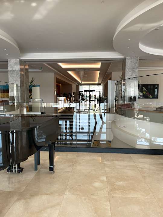 Lobby Korumar Ephesus Beach & Spa Resort
