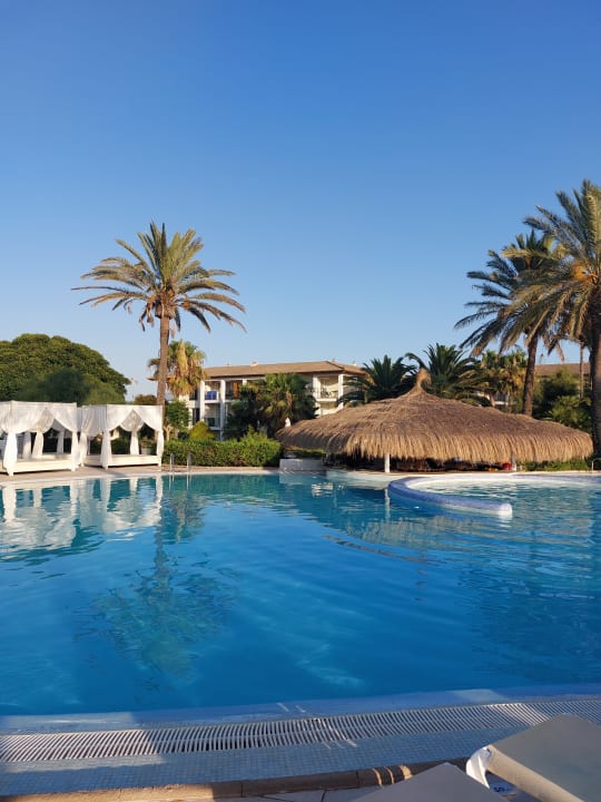 Pool Blau Colònia Sant Jordi