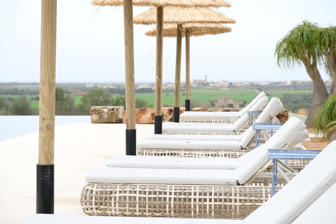 Pool Finca Hotel Rural Es Turó