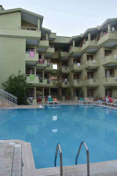 Pool Ares City Hotel
