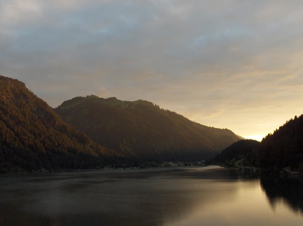 Balkonblick Via Salina - Hotel am See - Adults only
