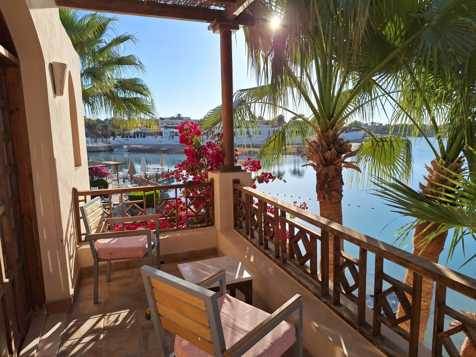 Zimmer Sultan Bey Hotel, El Gouna