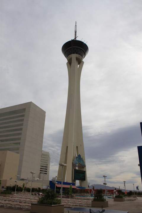 Stratospheretower The STRAT Hotel, Casino and SkyPod