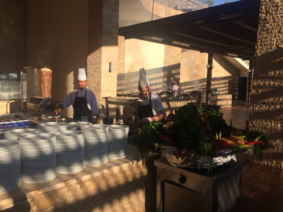 Restaurant Horus Paradise Luxury Resort & Club