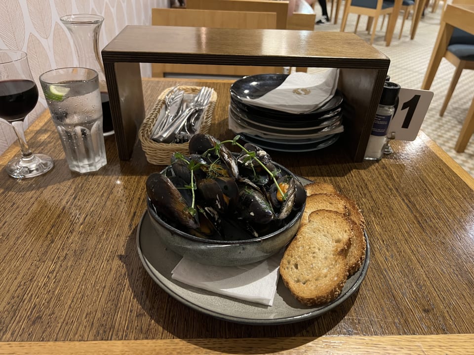 Gastro db San Antonio Hotel + Spa