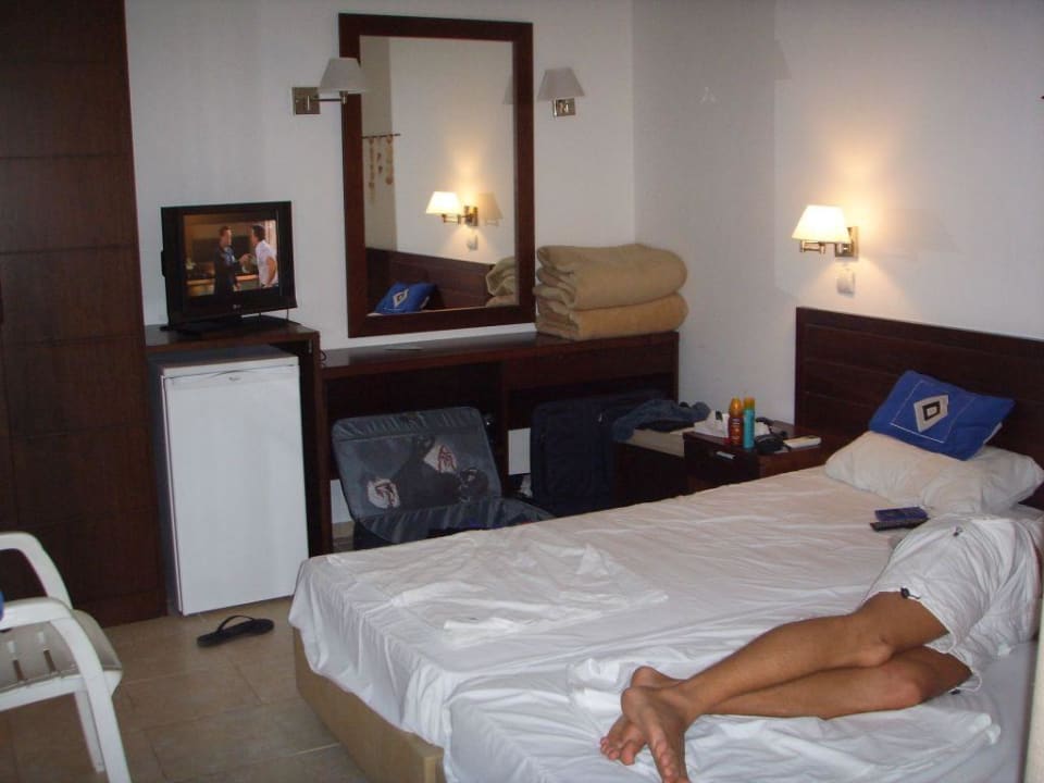 Zimmer 107 Arminda Hotel and SPA