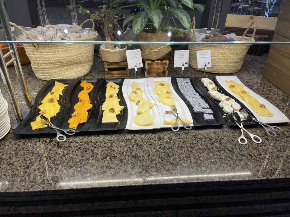 Gastro Steigenberger Resort Ras Soma