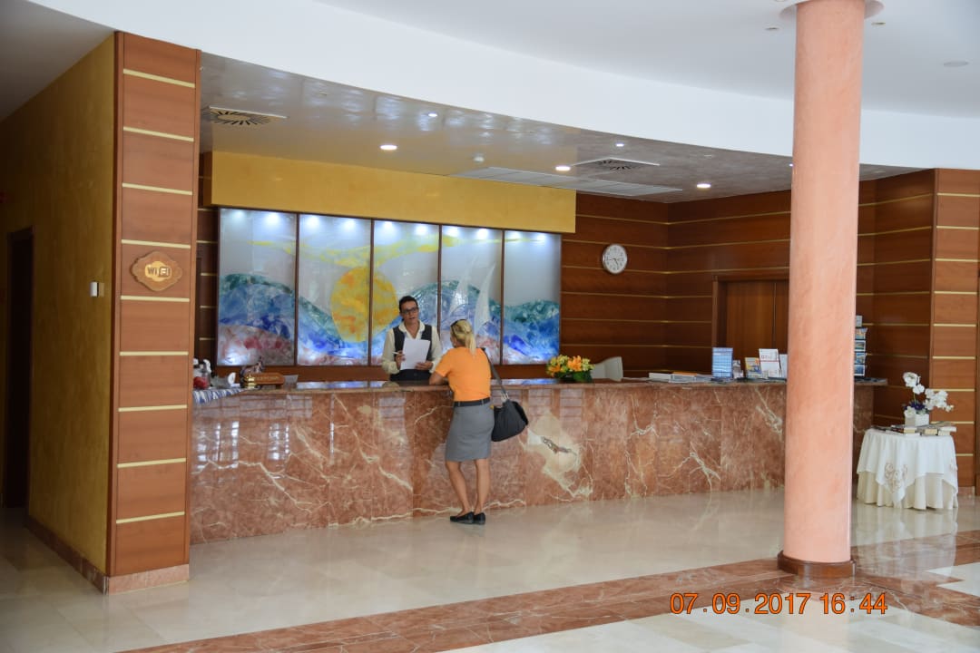 Lobby Bordoy Don Antonio