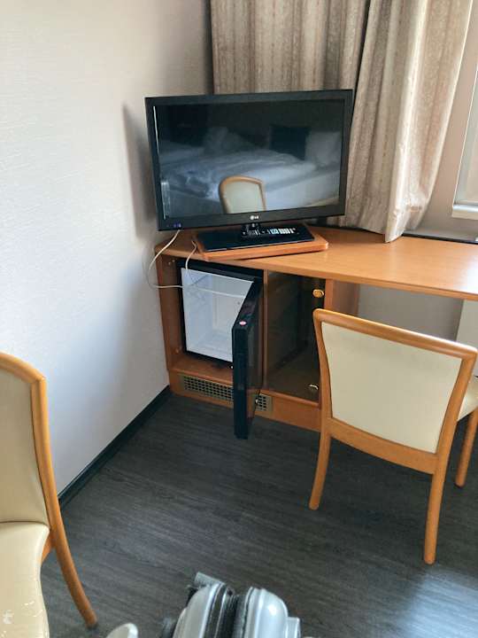 Zimmer Best Western Plaza Hotel Zwickau