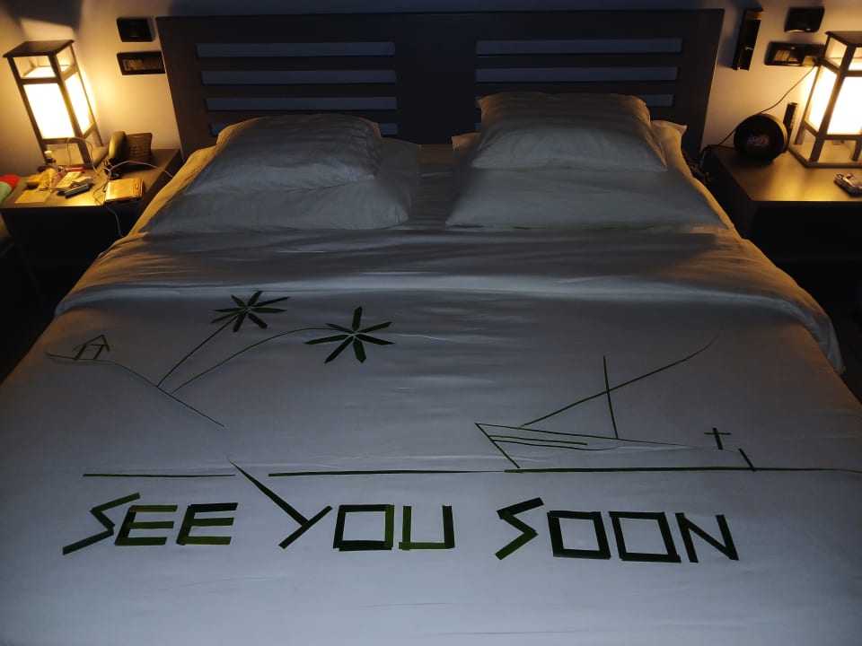 Zimmer Meeru Maldives Resort Island