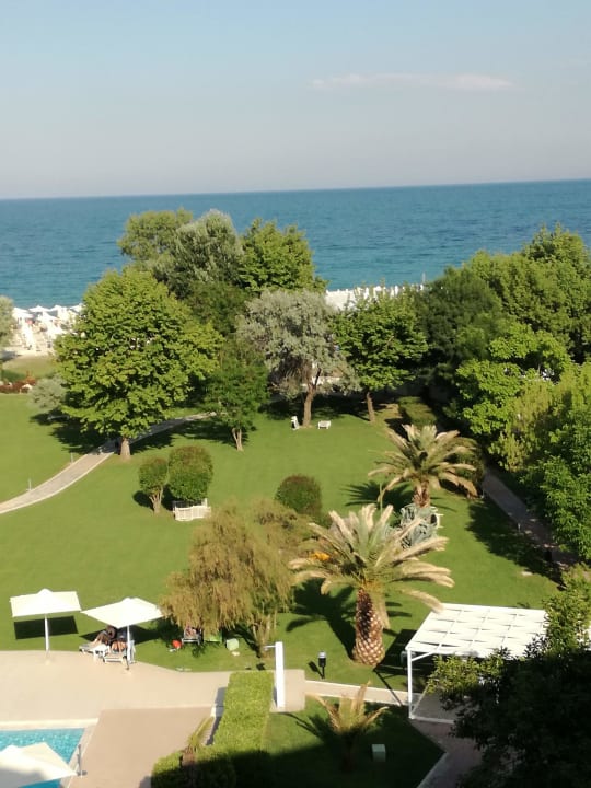 Ausblick Olympian Bay Grand Resort