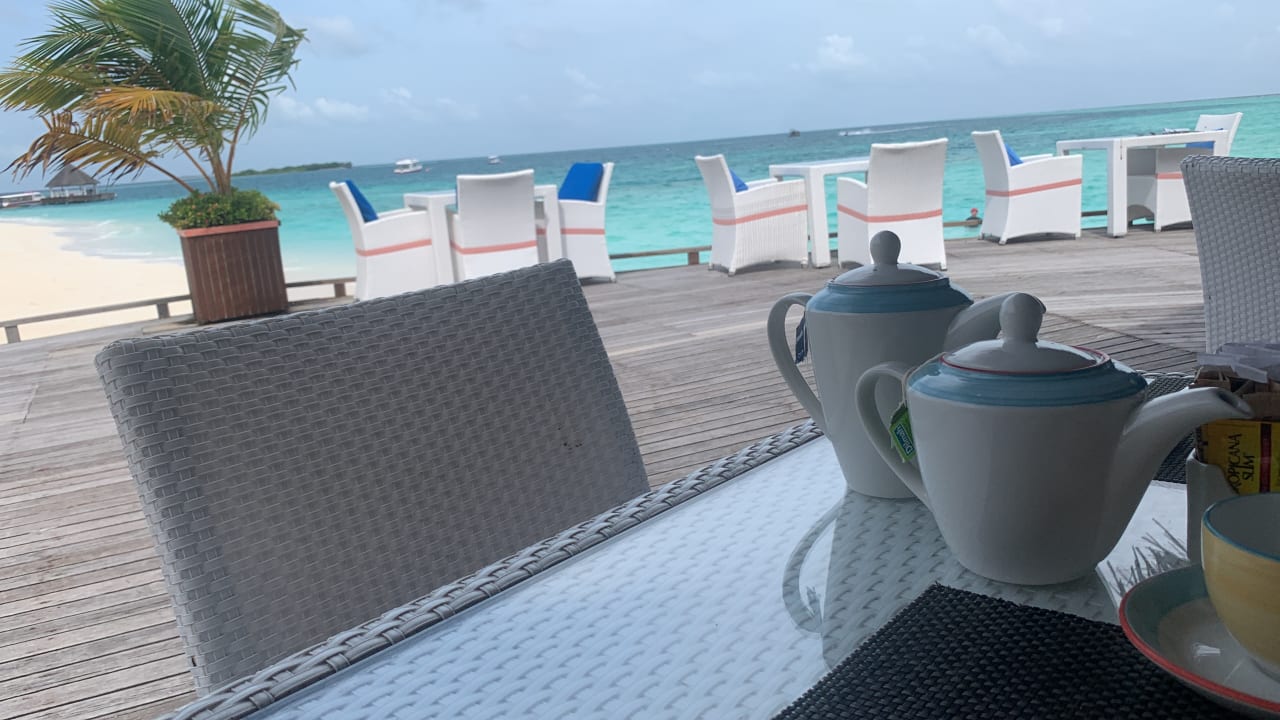 Gastro Sun Siyam Vilu Reef