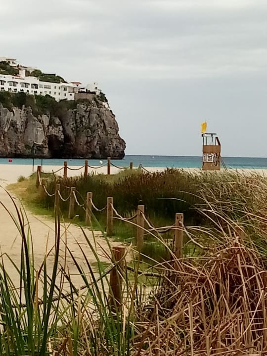 Strand Villa Jordi - Cala en Porter, private Pool