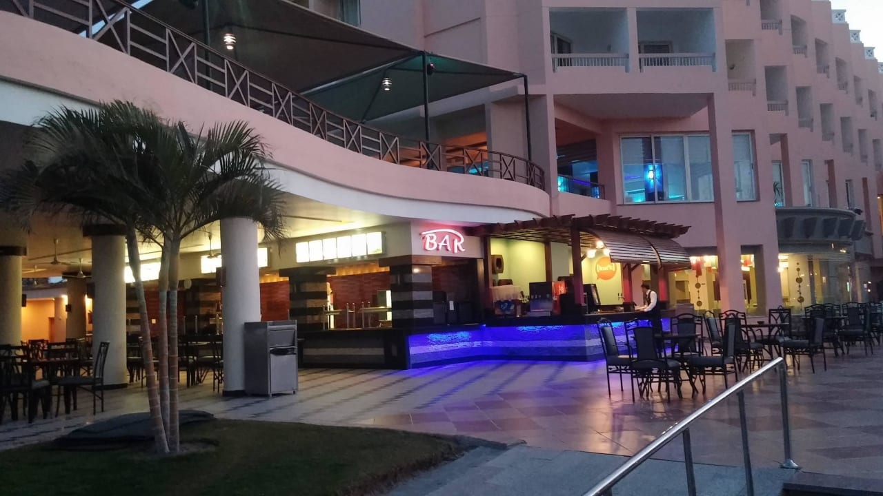 Viel licht Beach Albatros Resort