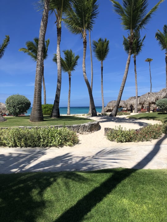 Gartenanlage JOIA Bávaro by Iberostar