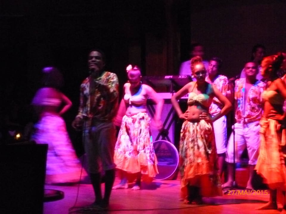 Show Le Meridien Ile Maurice