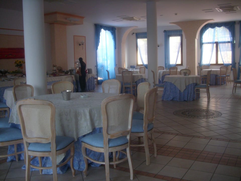 Restaurant zum Frühstück Hotel Montecallini