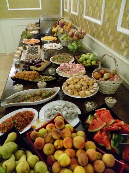 Restaurant Hotel Mena Palace