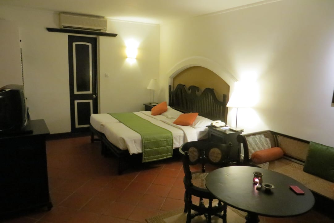 Wohn- / Schlafraum Cinnamon Lodge Habarana