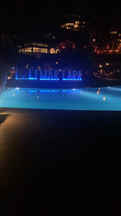 Pool Limak Lara Deluxe Hotel & Resort