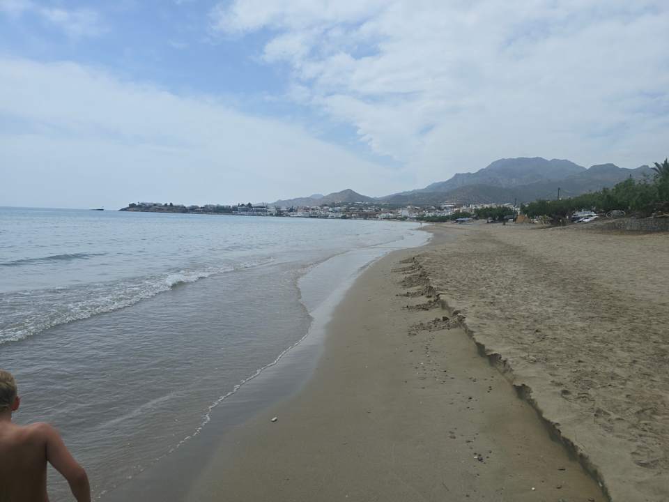 Strand Atlantica Mikri Poli Crete