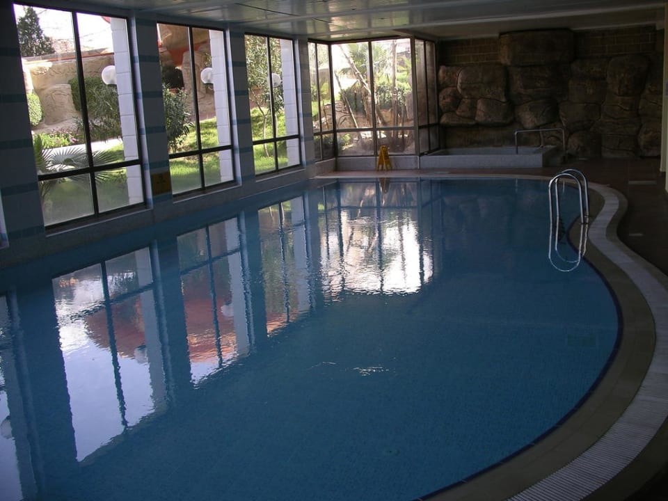 Hallenbad Hotel Palmin