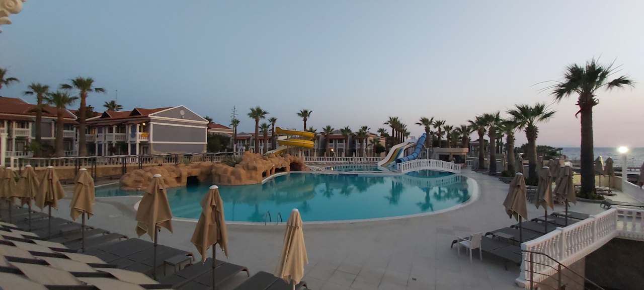 Pool Lucas Didim Resort