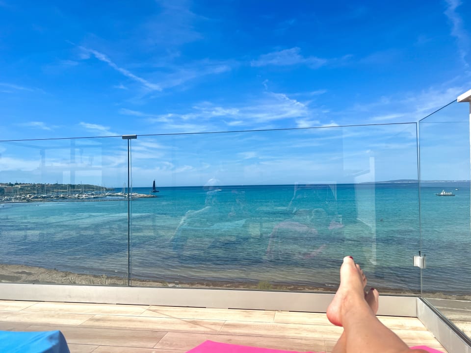 Ausblick allsun Hotel Marena Beach