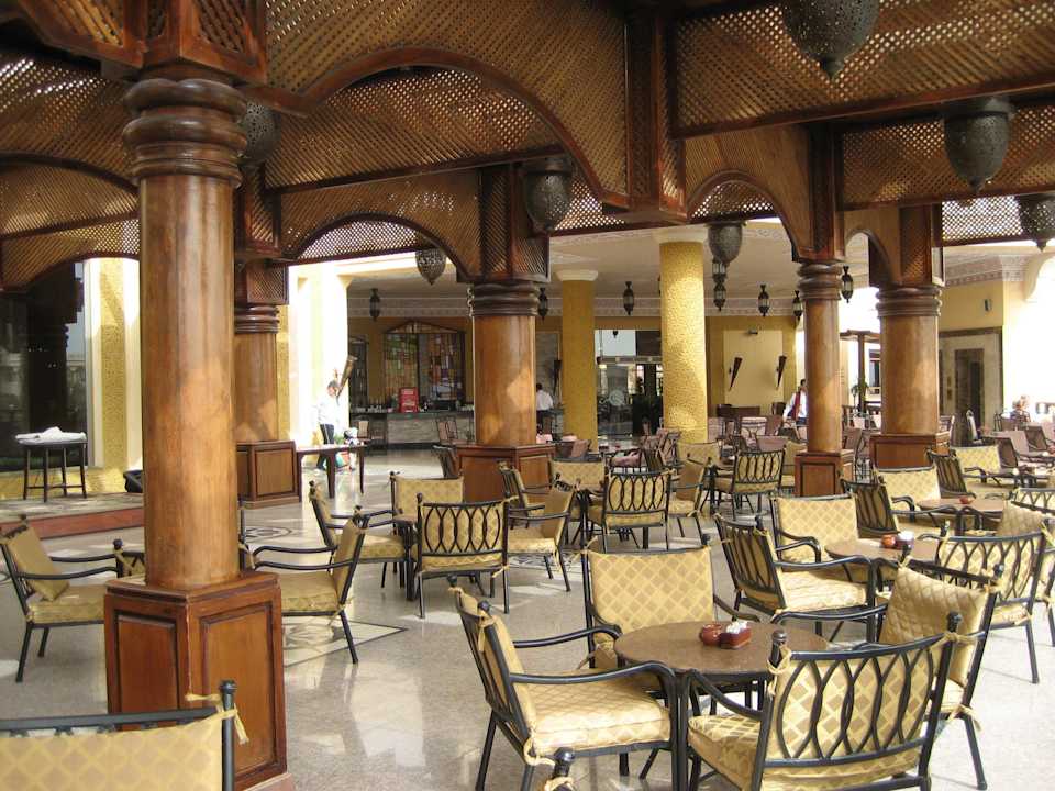 Lobby Pickalbatros Palace Resort