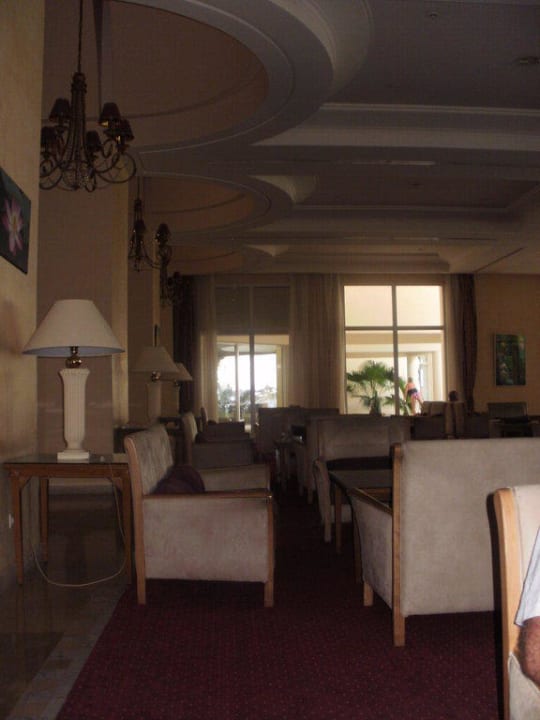 Ein Teil von der Bar Iberostar Waves Averroes