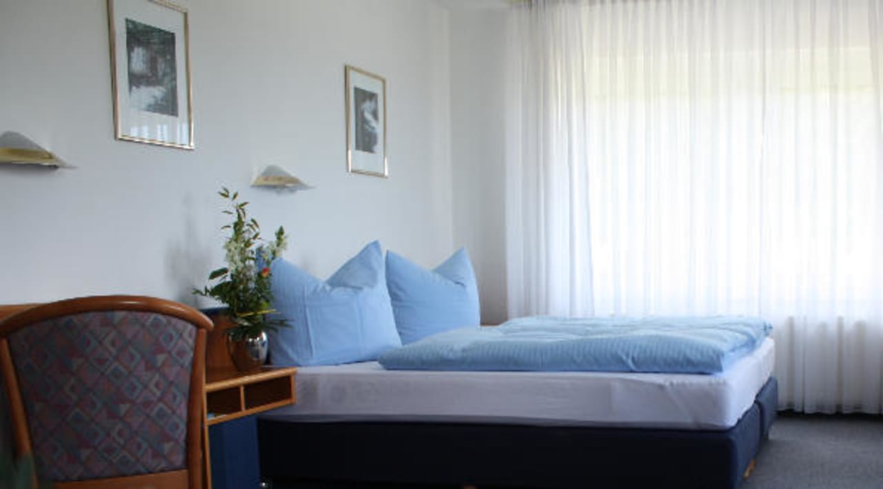 Hotelzimmer Hotel An der alten Porzelline