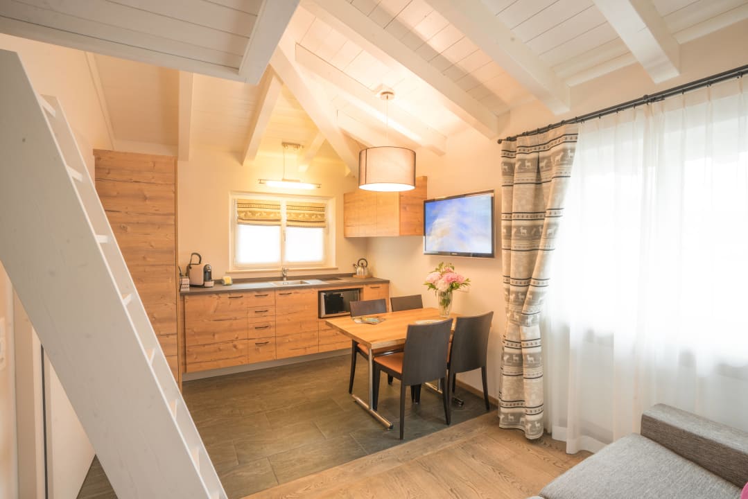 Zimmer Hotel La Romantica