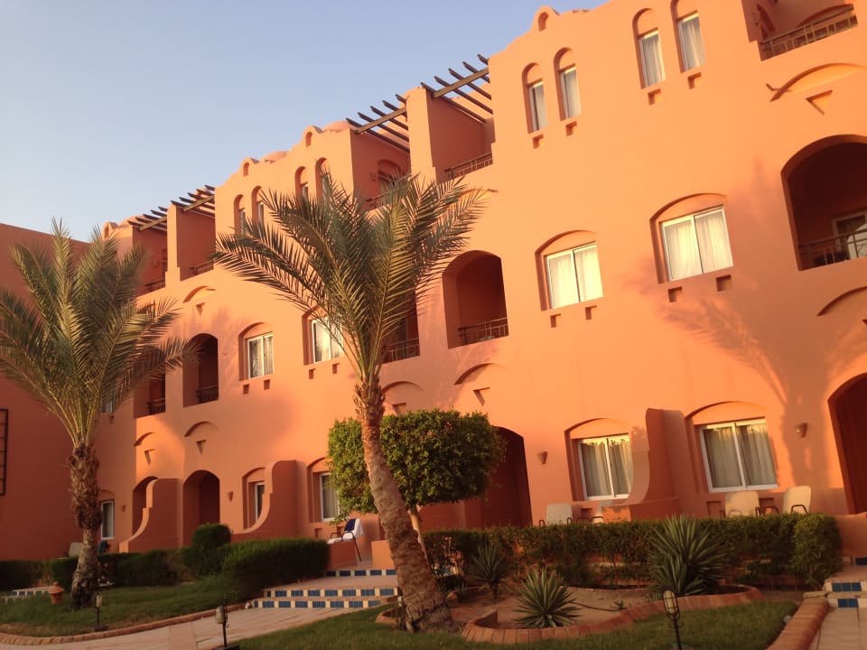 Außenansicht Jaz Makadi Oasis Resort