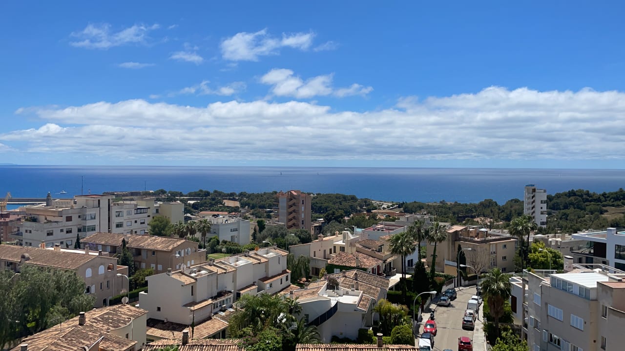 Ausblick GPRO Valparaiso Palace & Spa