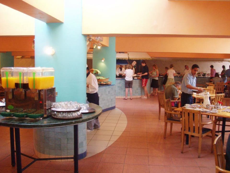 Restaurant Giftun Azur Resort