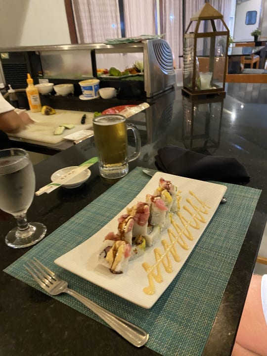 Gastro Wyndham Alltra Samana