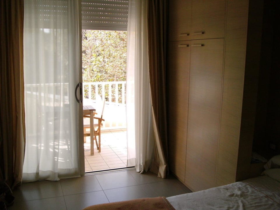 Zimmer Hotel Le Rose Suite