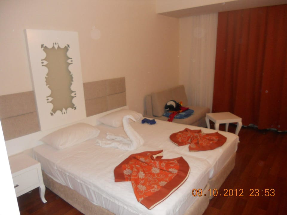 Zimmer Hotel Grand Mir' Amor