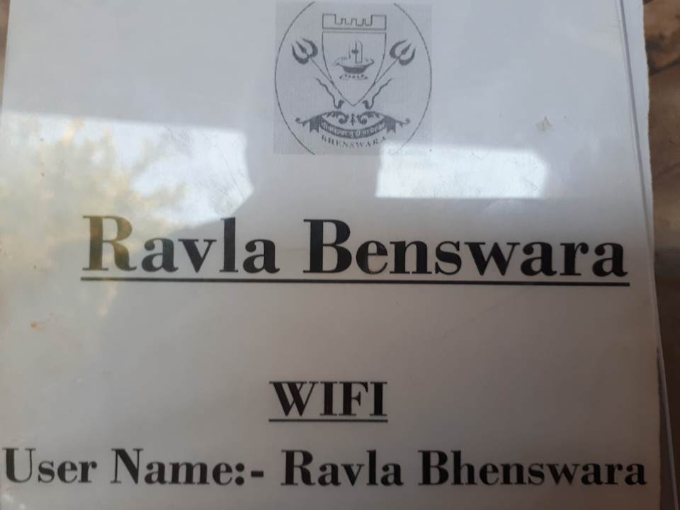 Sonstiges Ravla Bhenswara Heritage Hotel