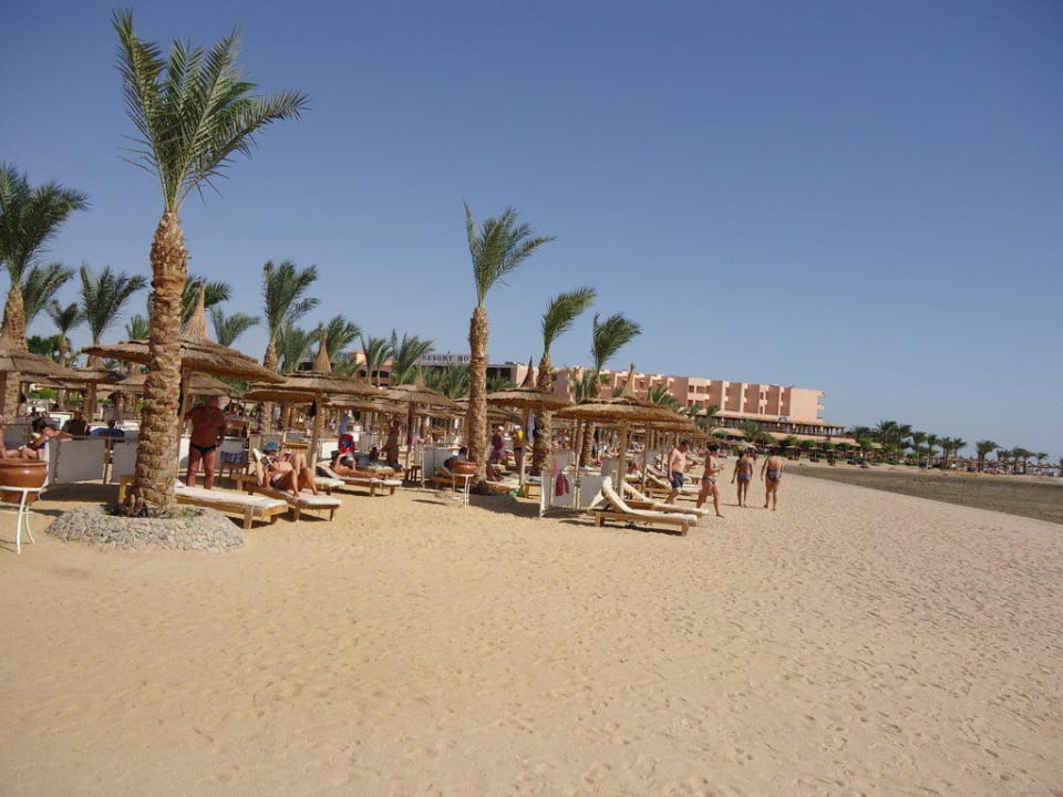 Strand Pickalbatros Palace Resort