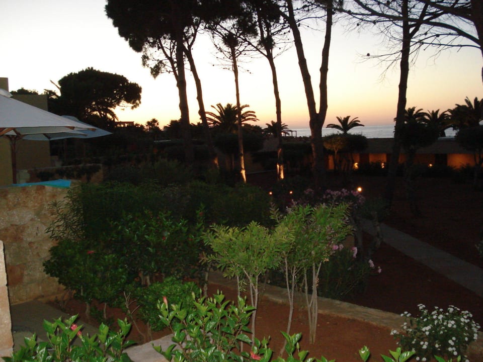 Ausblick10 Kernos Beach Hotel & Bungalows