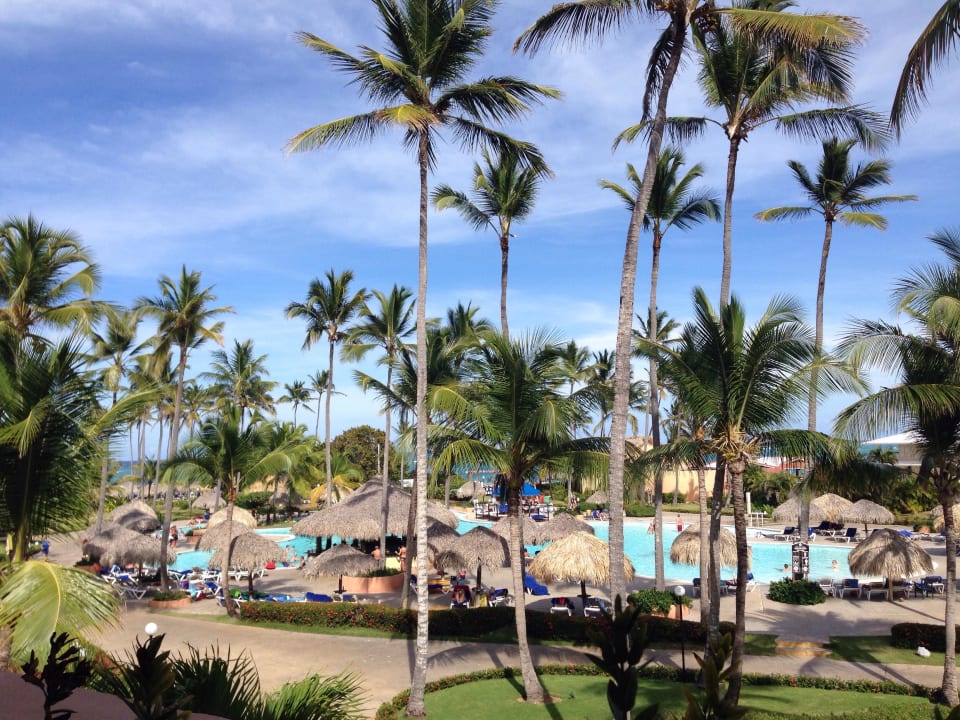Ausblick Honeymoonsuite Punta Cana Princess All Suites Resort & Spa