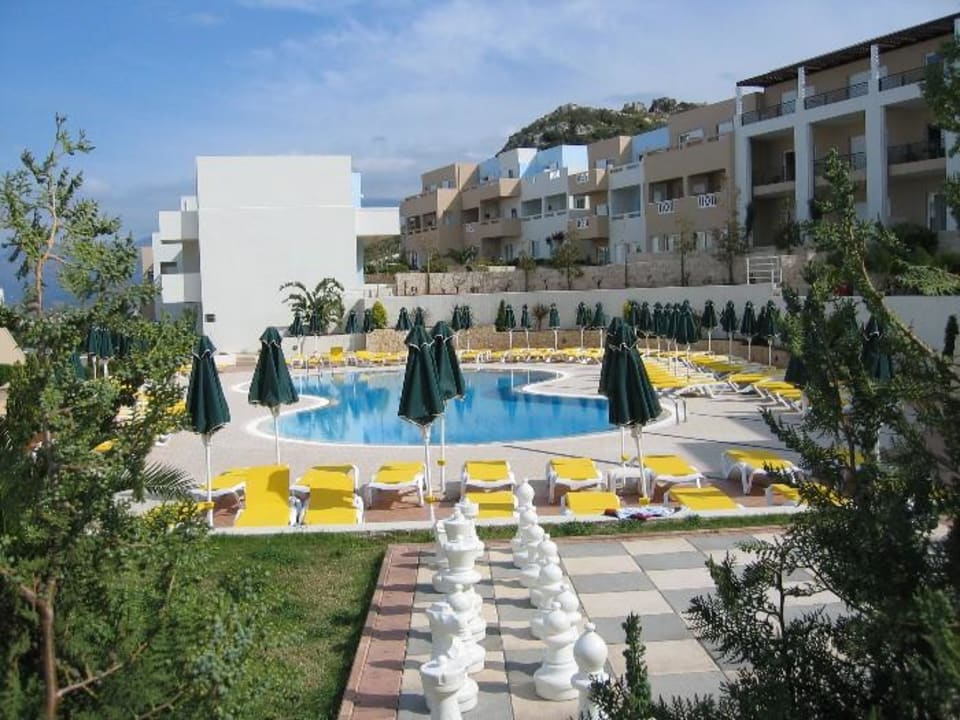 Ruhepool Grand Hotel Holiday Resort